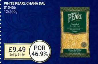 Bestway WHITE PEARL CHANA DAL offer