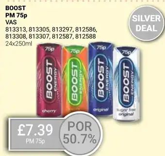 Bestway BOOST offer