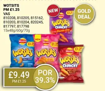 Bestway WOTSITS offer
