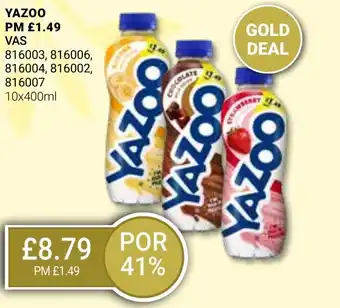 Bestway YAZOO offer