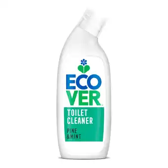 Sainsbury's Ecover Pine & Mint Toilet Cleaner 750ml offer