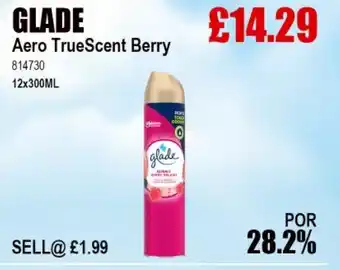 Bestway GLADE Aero TrueScent Berry offer