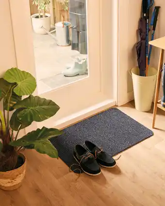 Aldi Kirkton House Chunky Berber Mat offer