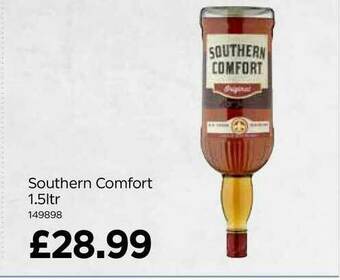 Bestway Southern Comfort 1.5ltr offer