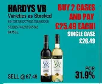 Bestway HARDYS VR offer