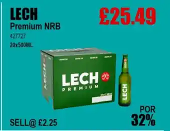 Bestway LECH Premium NRB offer