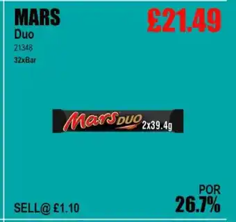 Bestway MARS Duo offer
