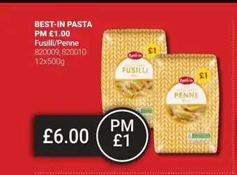 BEST-IN PASTA