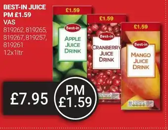 Bestway BEST-IN JUICE offer