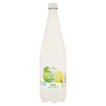 Morrisons Morrisons No Added Sugar Still Lemon & Lime Spring Water offer