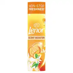 Morrisons Lenor In-Wash Scent Booster Citrus & White Verbena Beads offer