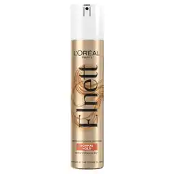 Morrisons L'Oréal Elnett Normal Strength offer