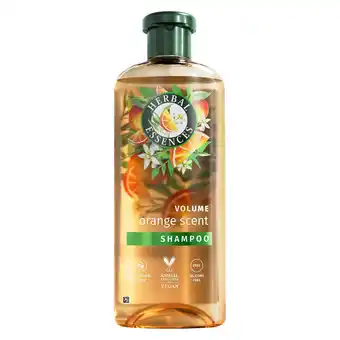 Morrisons Herbal Essences Orange Shampoo offer