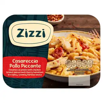 Morrisons Zizzi Casareccia Pollo Piccante offer