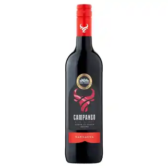 Morrisons Campaneo Old Vines Garnacha offer