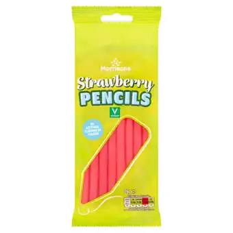 Morrisons Morrisons Strawberry Pencils offer