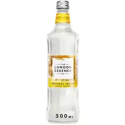 Morrisons London Essence Indian Tonic Water offer