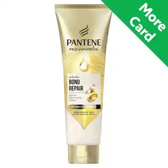 Morrisons Pantene Miracles Pro-V Bond Repair Hair Treatment offer