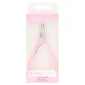 Morrisons Brushworks Cuticle Nippers offer