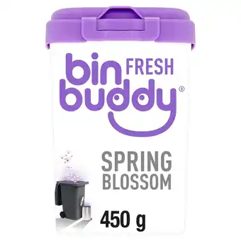 Morrisons Bin Buddy Spring Blossom Powder offer