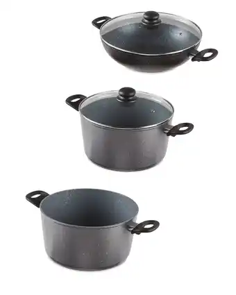 Aldi Crofton Large Marble Pan offer