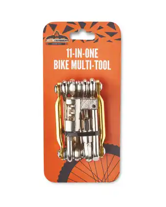 Aldi 11-in-1 Bike Multi Tool offer