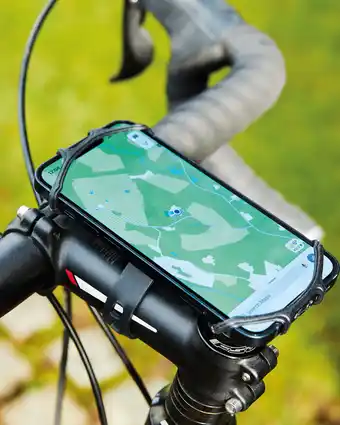 Aldi Bikemate Smartphone Holder offer