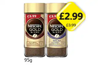 Londis View Nescafe Gold, Blend offer