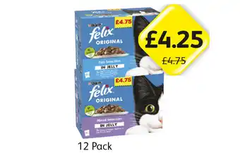 Londis View Felix Original Fish Selection, Mixed Selection offer