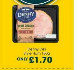 Centra Denny Deli Style Ham offer