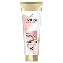 Morrisons Pantene Pro-V Lift&Volume Silicone Free Hair Conditioner offer