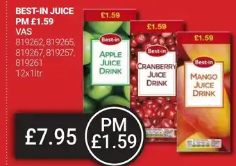 Bestway BEST-IN JUICE offer