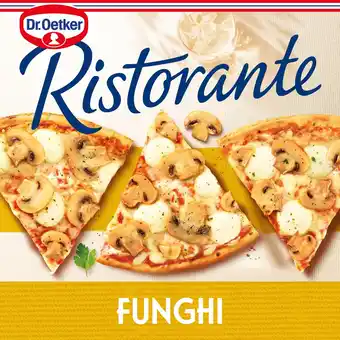 Morrisons Dr. Oetker Ristorante Funghi Pizza offer