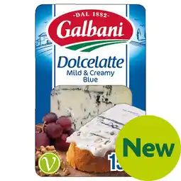 Morrisons Galbani Dolcelatte Cheese offer