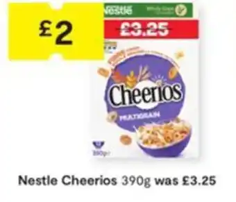 SuperValu Nestle Cheerios offer