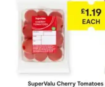 SuperValu SuperValu Cherry Tomatoes offer