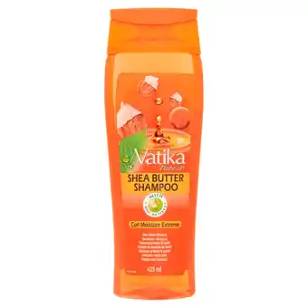 Asda Vatika Naturals Shea Butter Shampoo 425ml offer