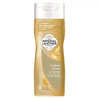 Asda Imperial Leather Radiant Florals & Nectar Shower Gel 250ml offer