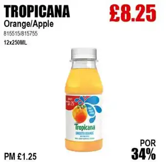 Bestway TROPICANA Orange/Apple offer