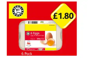 Londis View Eggs offer