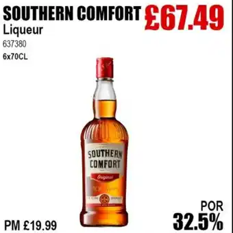 Bestway SOUTHERN COMFORT offer