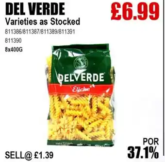 Bestway DEL VERDE offer