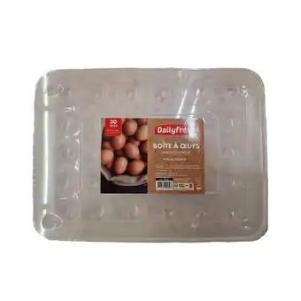 Morrisons Jonas Egg Storage Box offer