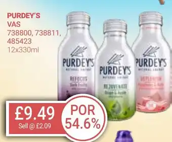 Bestway PURDEY'S offer