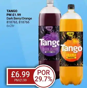 Bestway TANGO Dark Berry/Orange offer