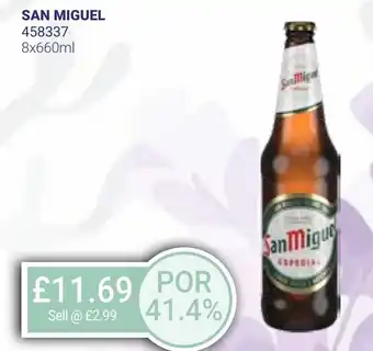 Bestway SAN MIGUEL offer