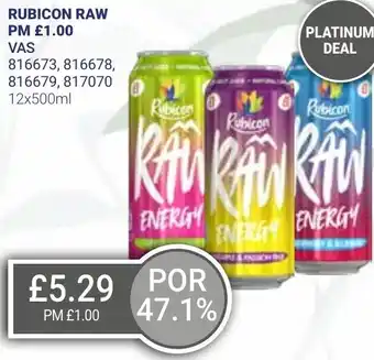 Bestway RUBICON RAW offer