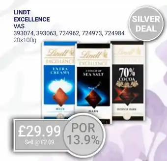 Bestway LINDT EXCELLENCE offer