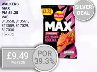 Bestway WALKERS MAX offer