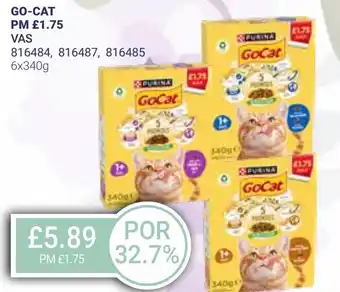 Bestway GO-CAT offer